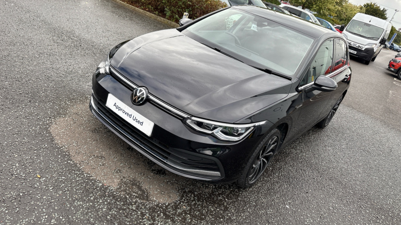 Volkswagen Golf 1.5 TSI Style Edition 5dr Petrol Hatchback